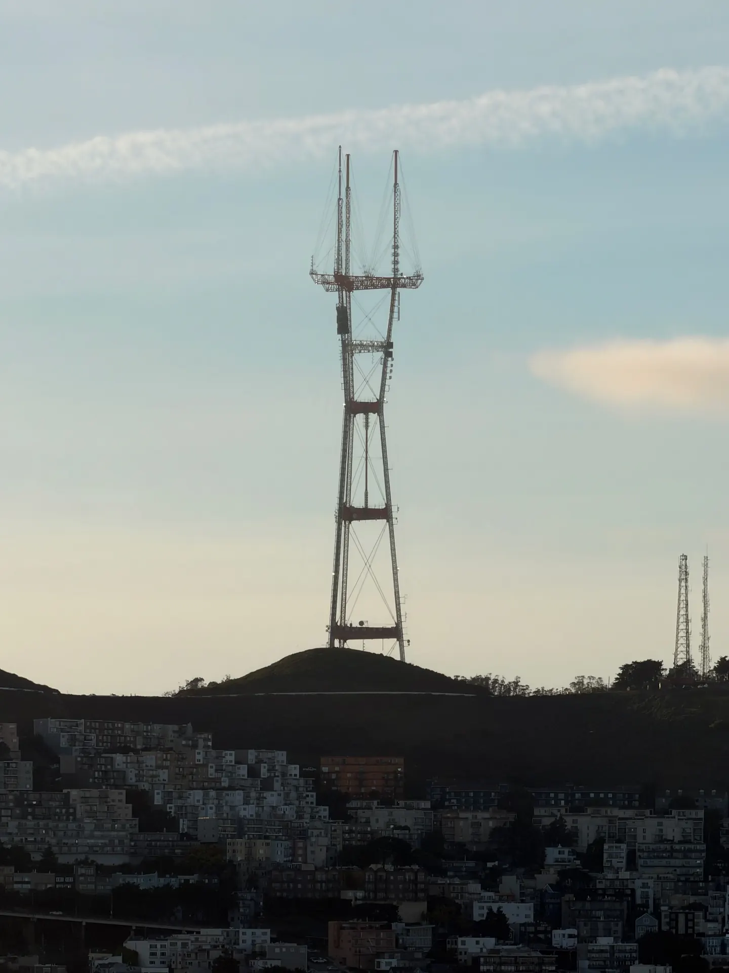 Sutro Tower
