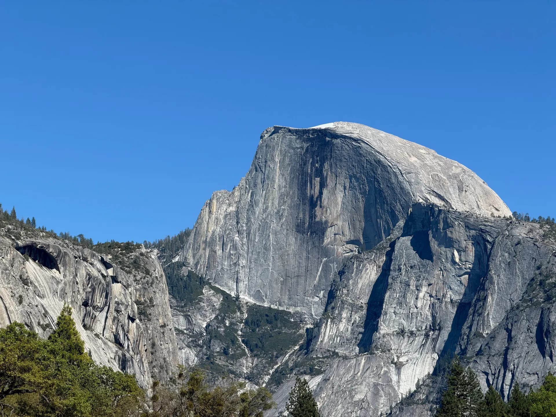 Half Dome