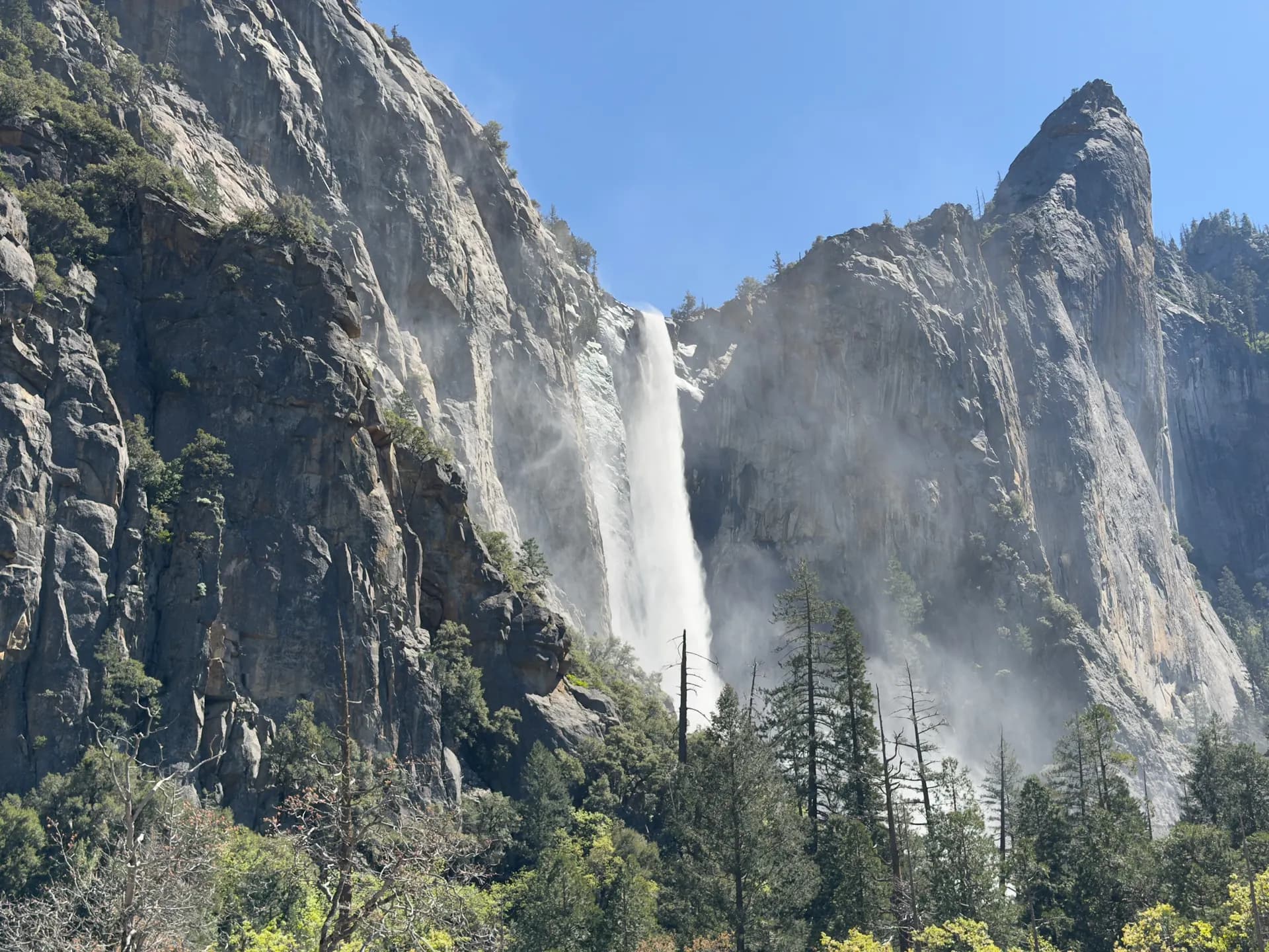 Yosemite Falls