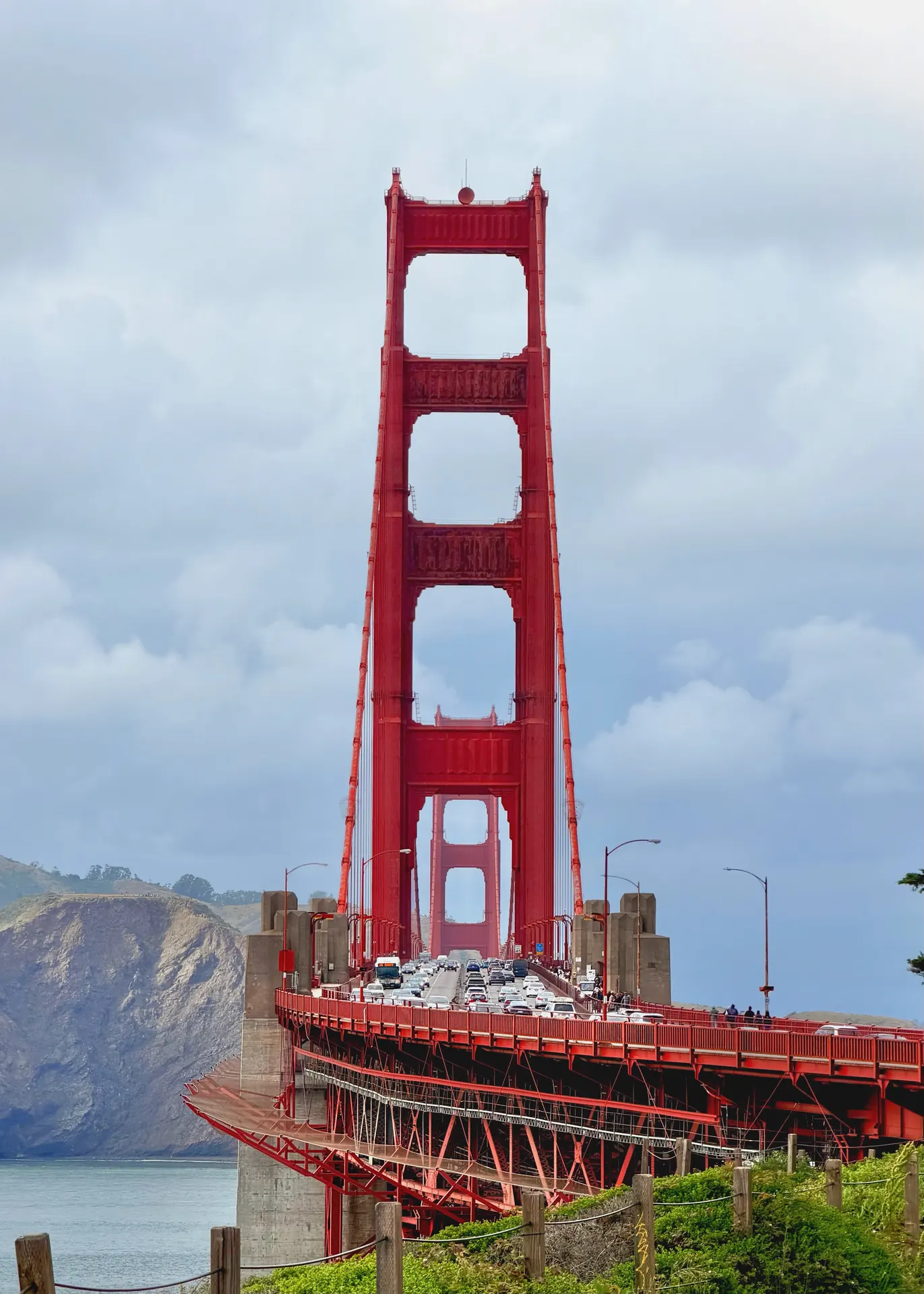 Golden Gate Bridge