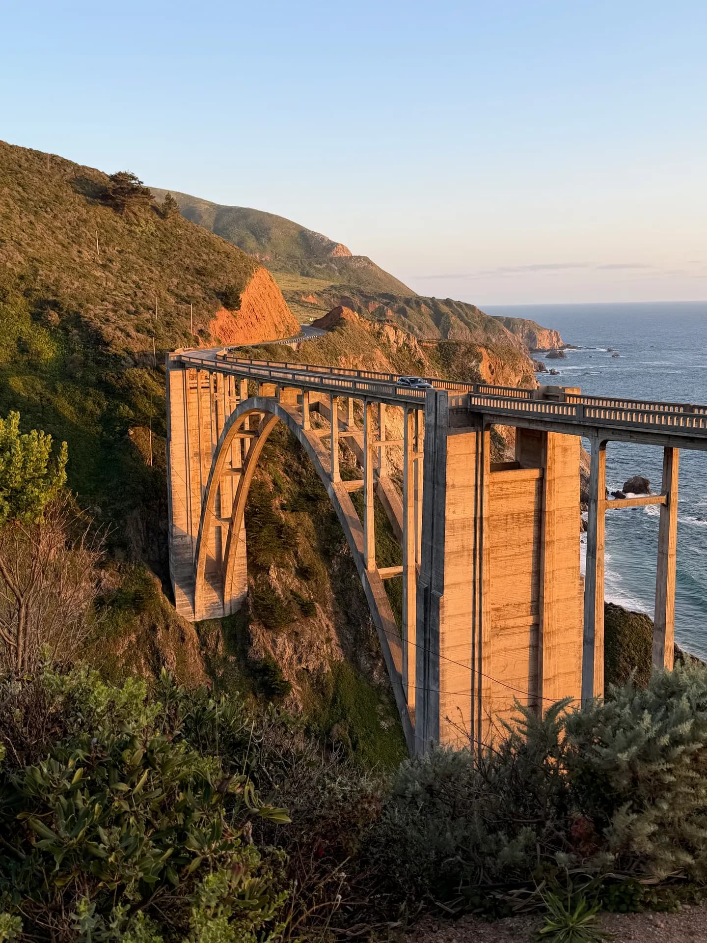 Bixby Bridge