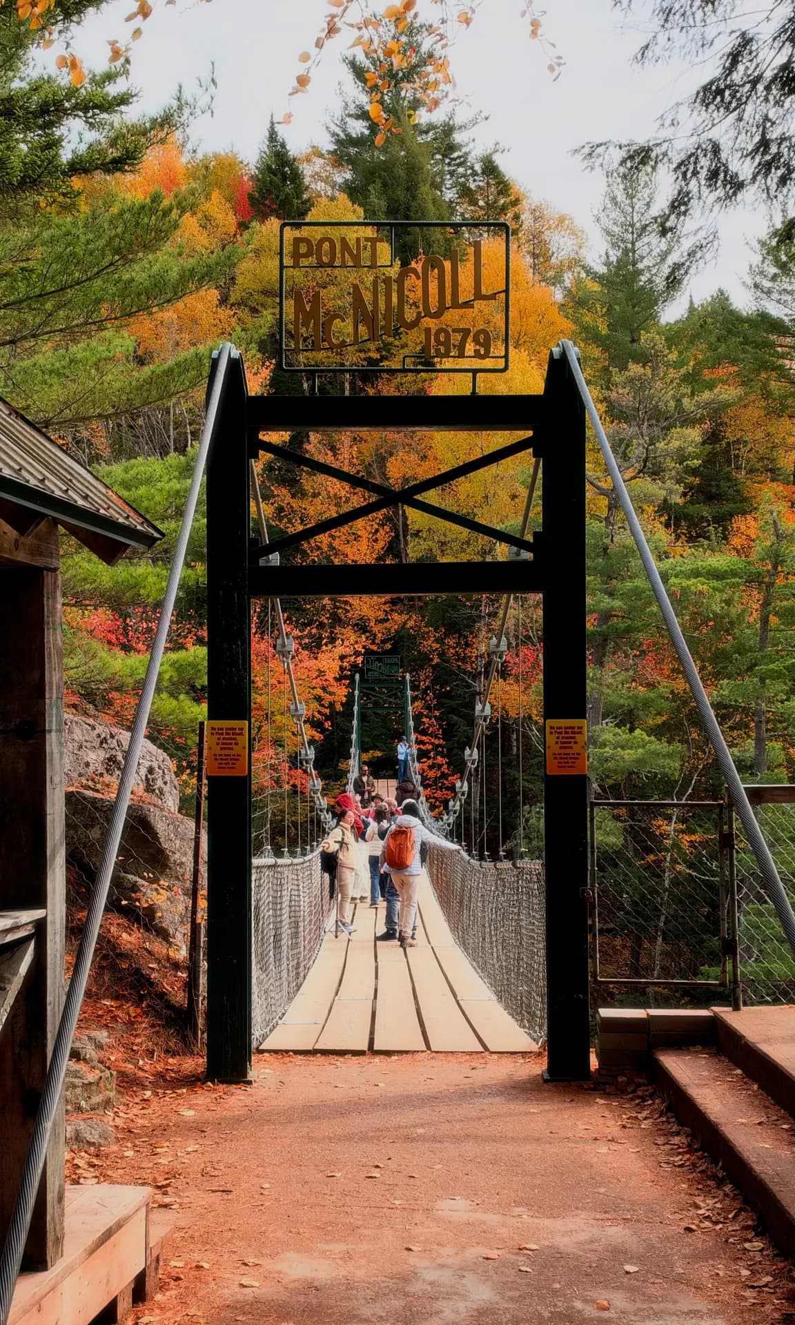 Pont McNicoll