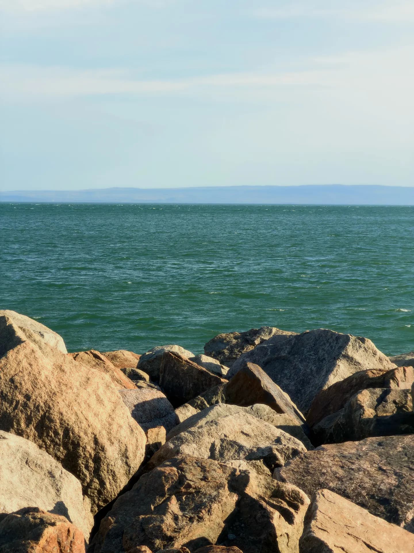 Saint-Irénée Shore