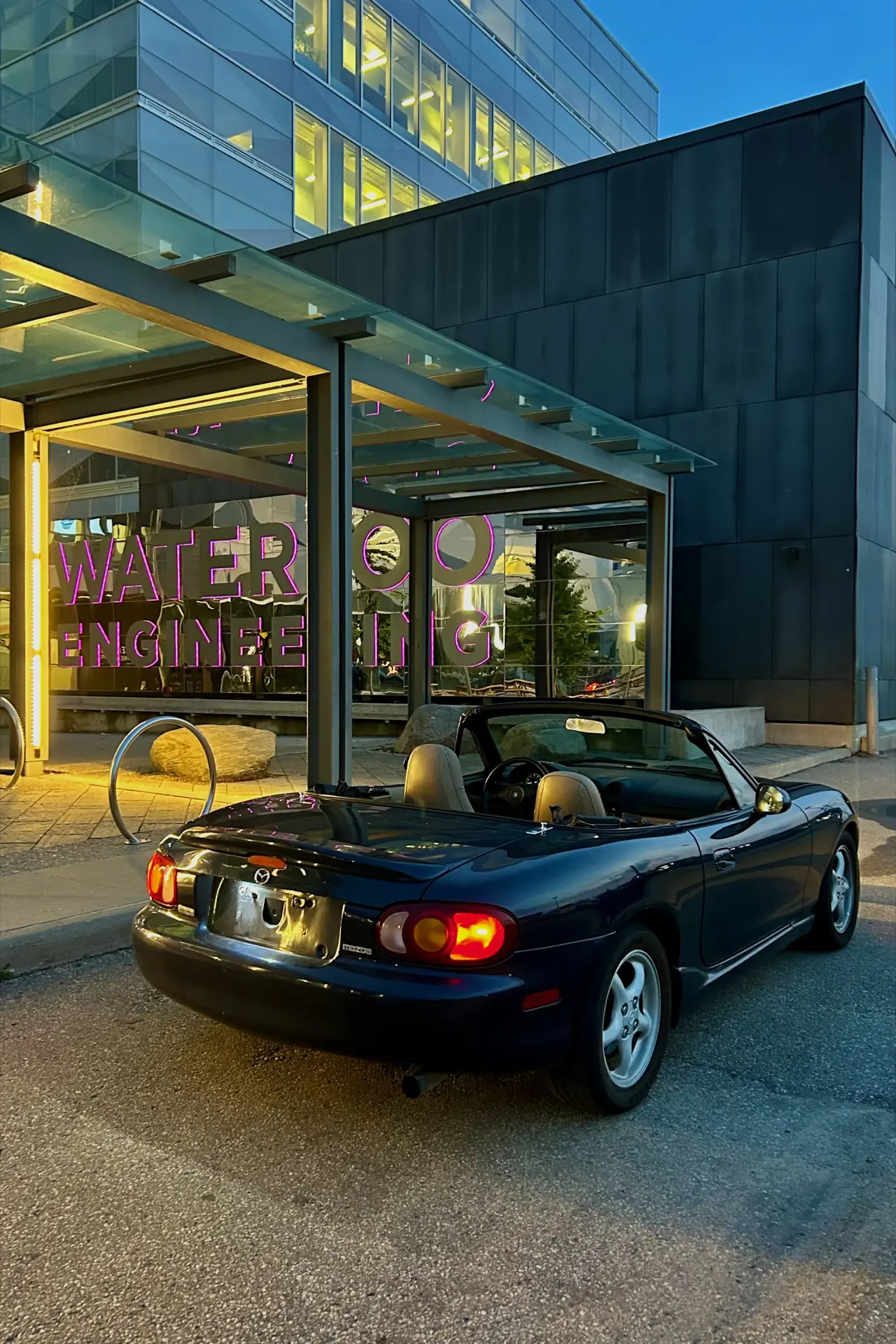 Ayush's Second Miata