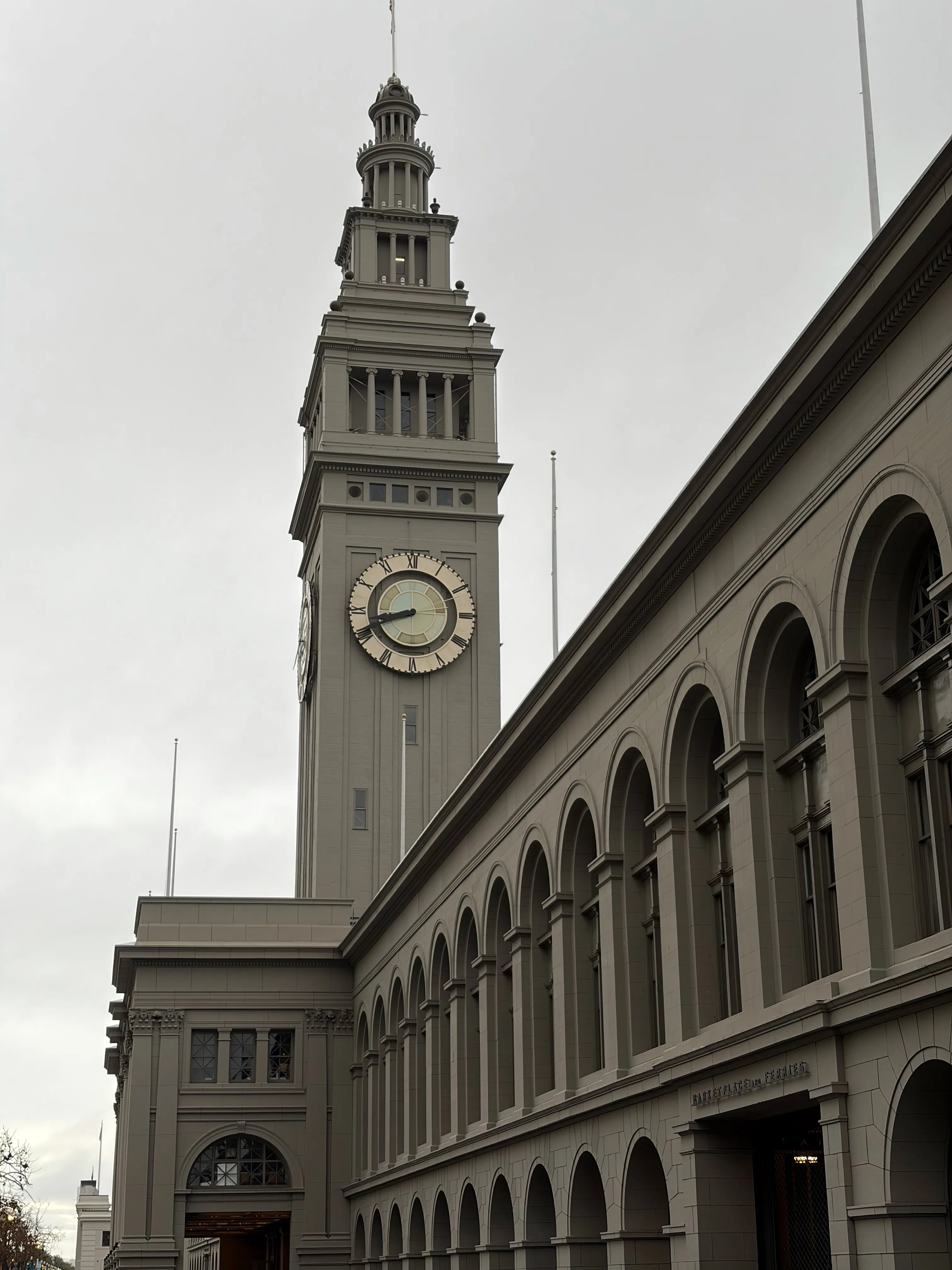 Ferry Building