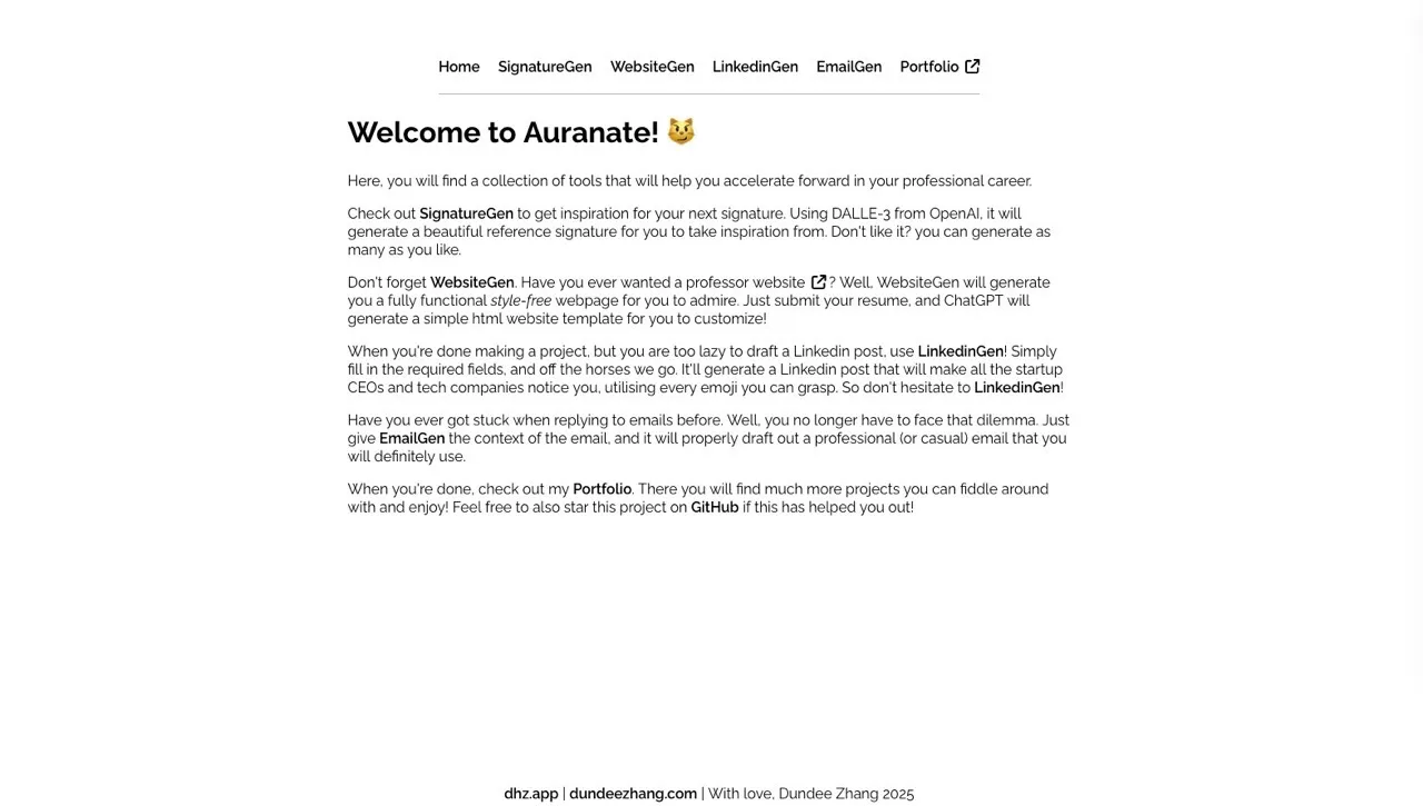 Auranate